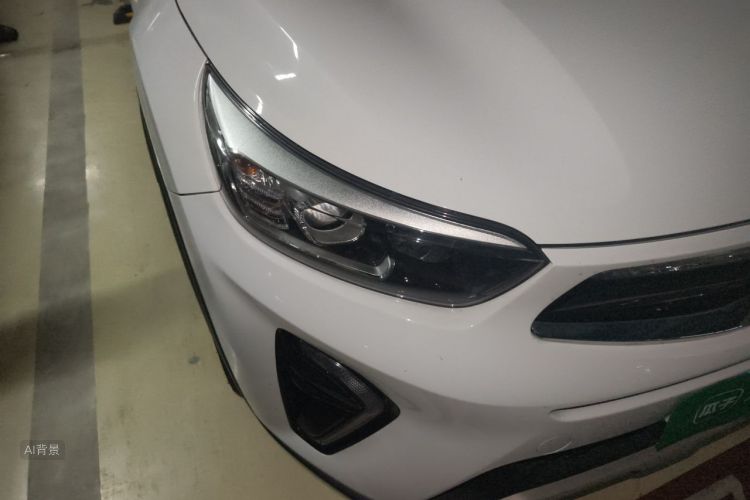 Kia KX1 2020 car image #8