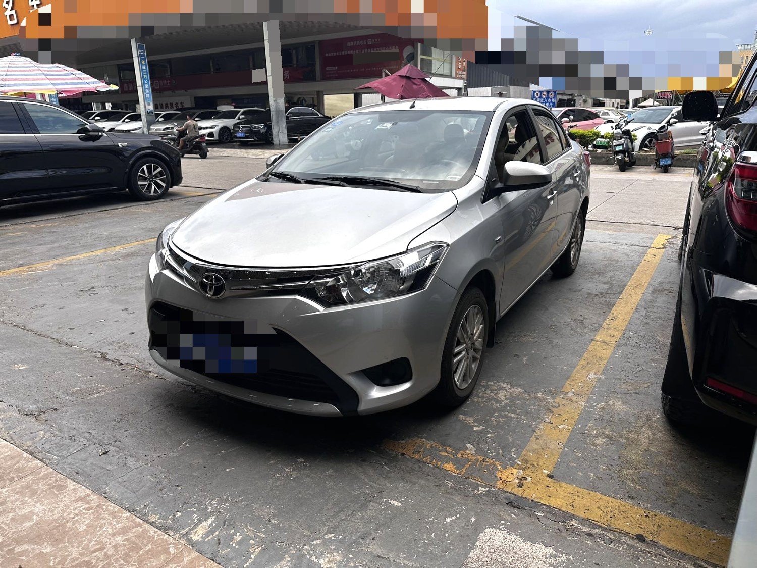Toyota Vios 2015 car image 