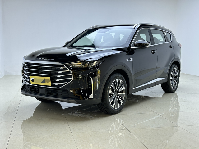 Jetour X70 PLUS 2026 car image 