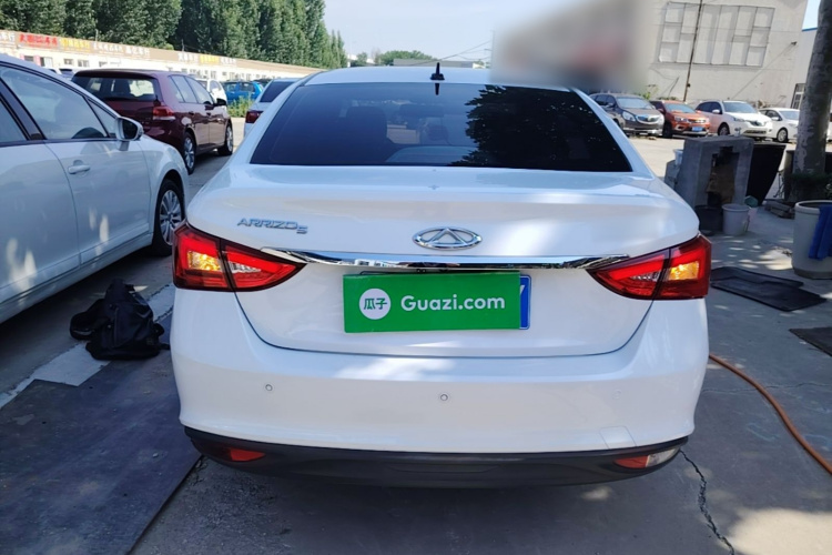 Chery Arrizo 5 2021 #6 Chery Arrizo 5 2021 صورة سيارة #6