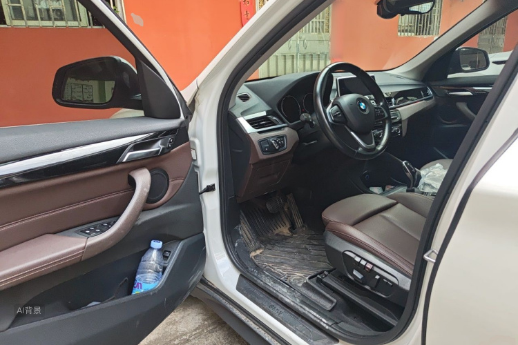 BMW X1 2020 #18 BMW X1 2020 car image #18