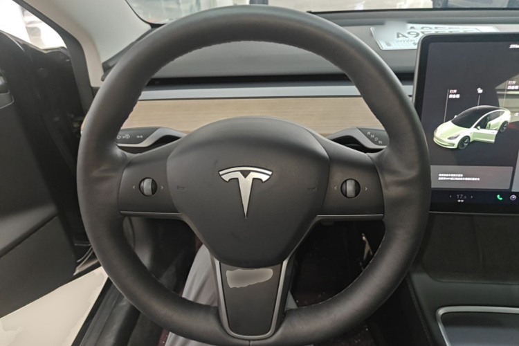 Tesla Model 3 2021 #15 Tesla Model 3 2021 car image #15