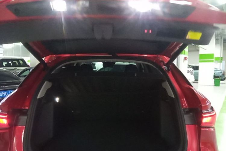 BYD Yuan Plus 2022 car image #19