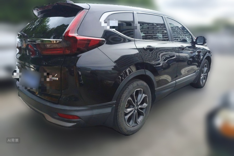 Honda CR-V 2023 #7 Honda CR-V 2023 car image #7