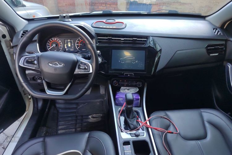 Chery Tiggo 3x 2022 #11 Chery Tiggo 3x 2022 image de voiture #11