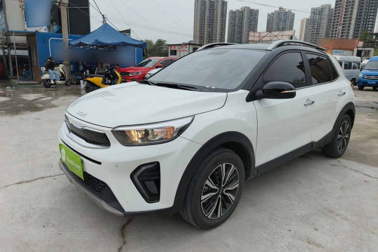 Kia KX1 2024 #2 Kia KX1 2024 car image #2