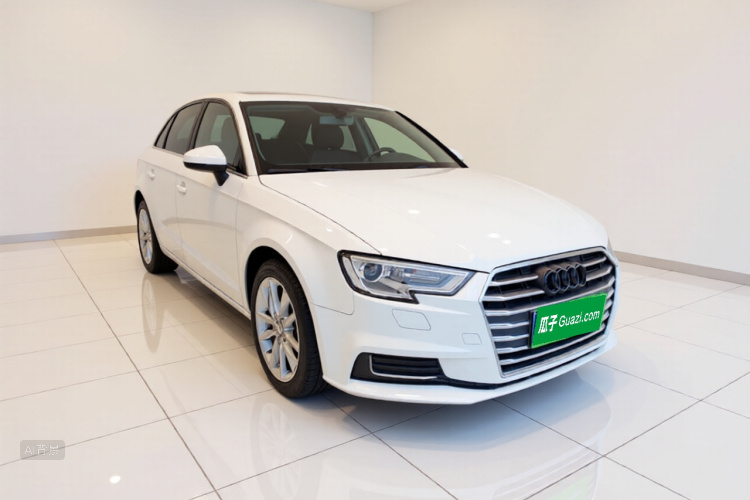 Audi A3 2018 #4 Audi A3 2018 car image #4