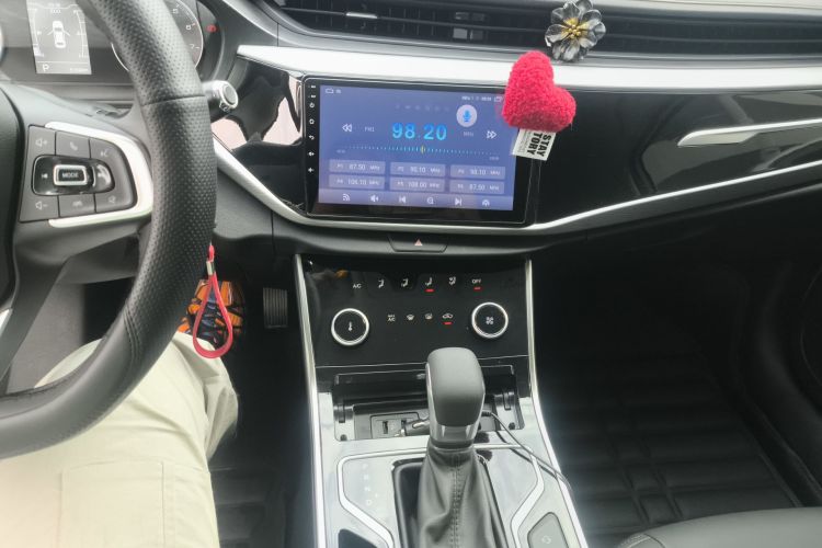 Chery Arrizo 5 2025 imagen de coche #17