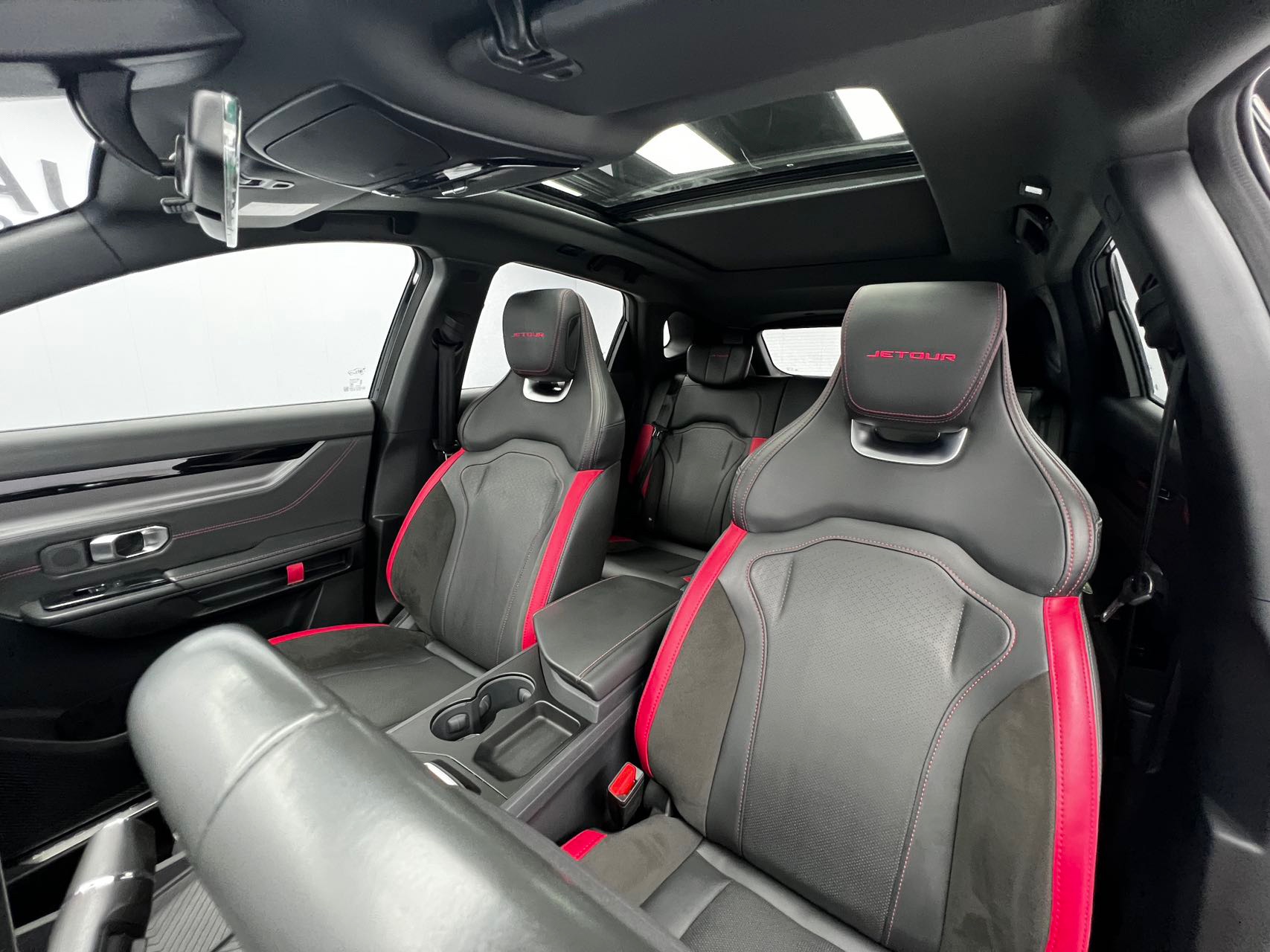 Jetour Dashing 2023 #12 Jetour Dashing 2023 immagine di auto #12