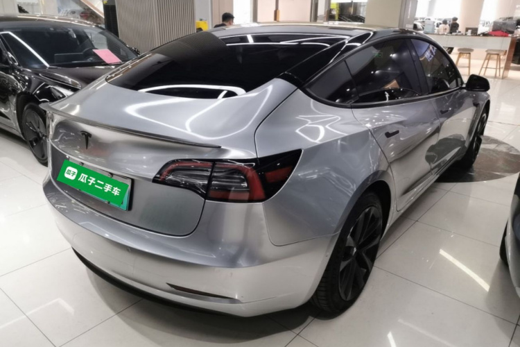 Tesla Model 3 2022 #7 Tesla Model 3 2022 car image #7