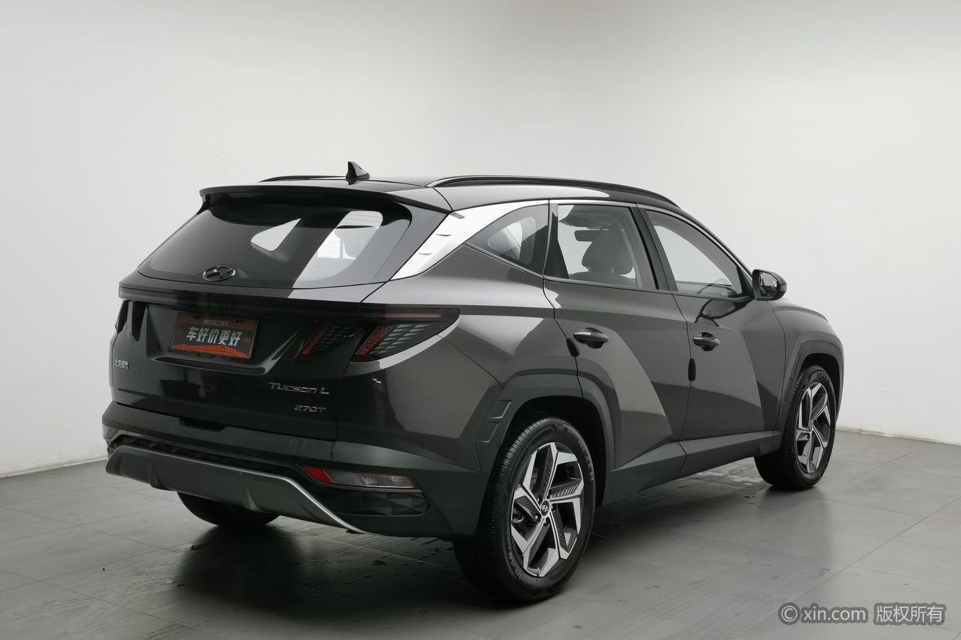 Hyundai Tucson 2024 #3 Hyundai Tucson 2024 imagen de coche #3