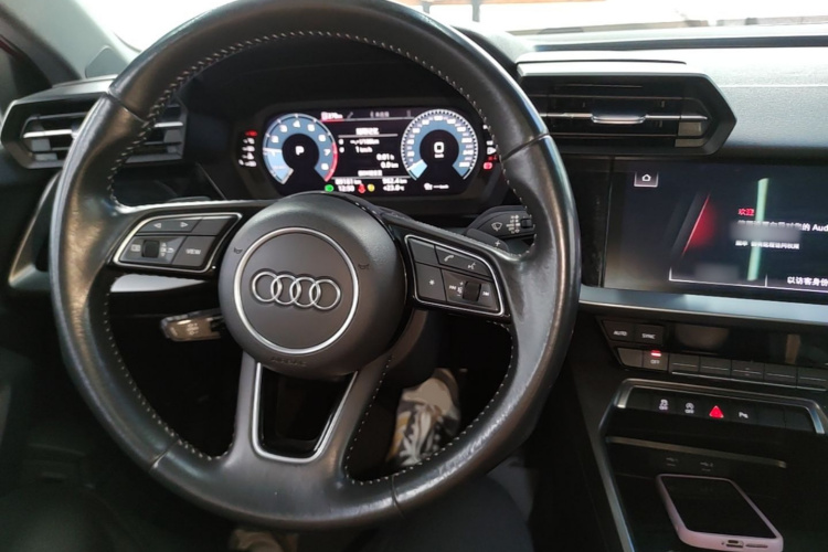 Audi A3 2021 image de voiture #10