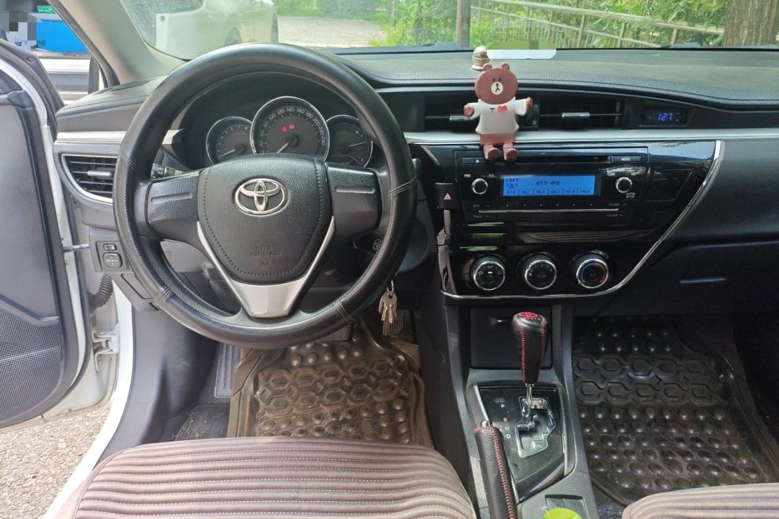 Toyota Corolla 2016 car image #24