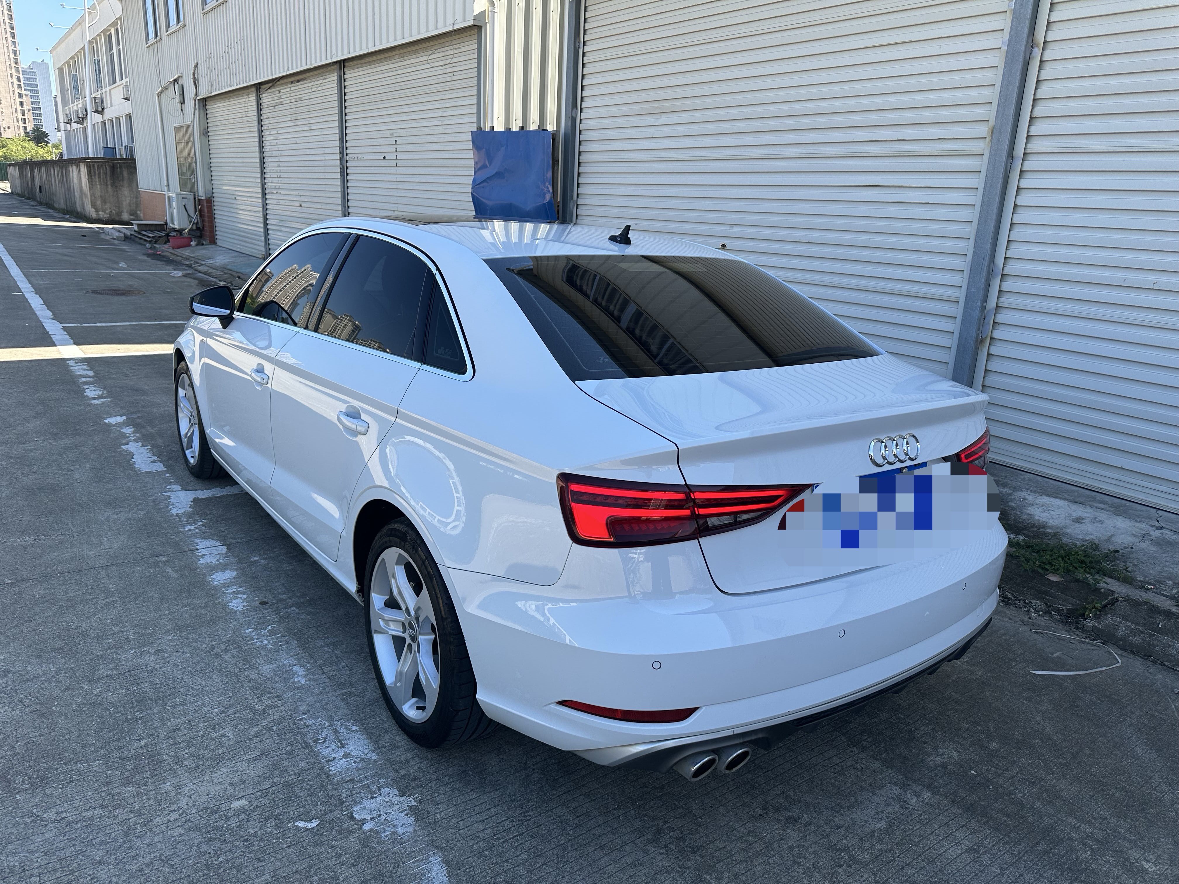 Audi A3 2020 #7 Audi A3 2020 immagine di auto #7