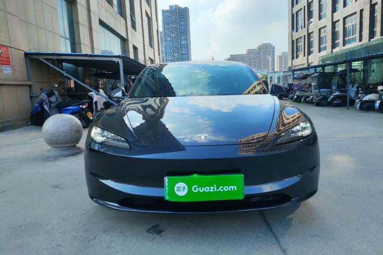Tesla Model 3 2024 #3 Tesla Model 3 2024 car image #3