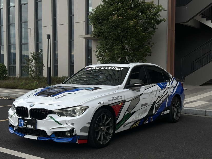 BMW 3 Series 2014 #3 BMW 3 Series 2014 immagine di auto #3