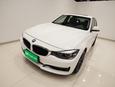 BMW 3 Series GT 2018 BMW 3 Series GT 2018 car image