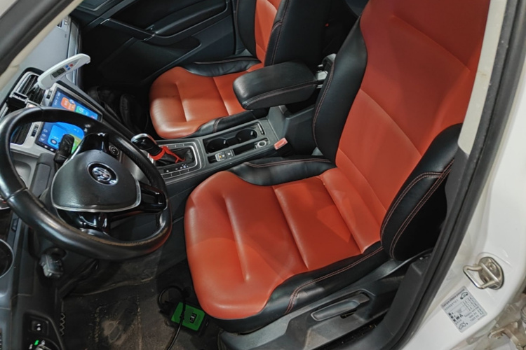 Volkswagen Golf 2015 #15 Volkswagen Golf 2015 car image #15