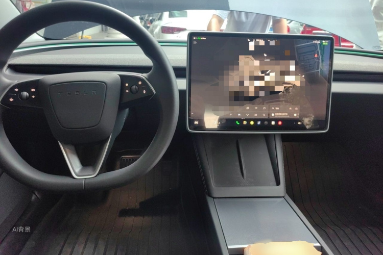Tesla Model 3 2024 car image #11