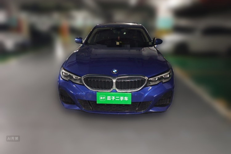 BMW 3 Series 2021 #3 BMW 3 Series 2021 car image #3