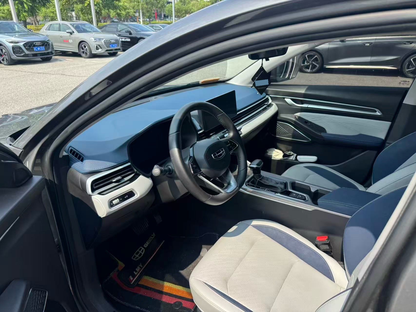 GEELY Emgrand L 2021 imagem de carro #3