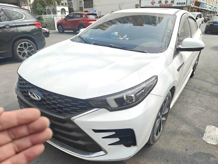 Chery Arrizo 5 GT 2022 Chery Arrizo 5 GT 2022 car image
