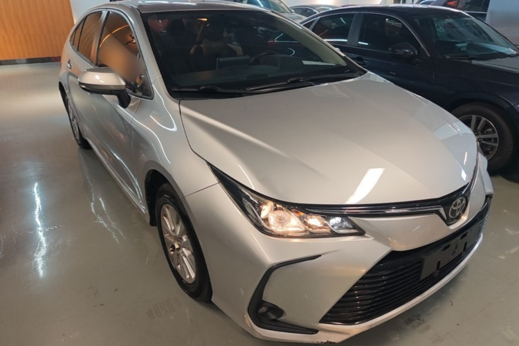 Toyota Corolla 2020 #4 Toyota Corolla 2020 car image #4