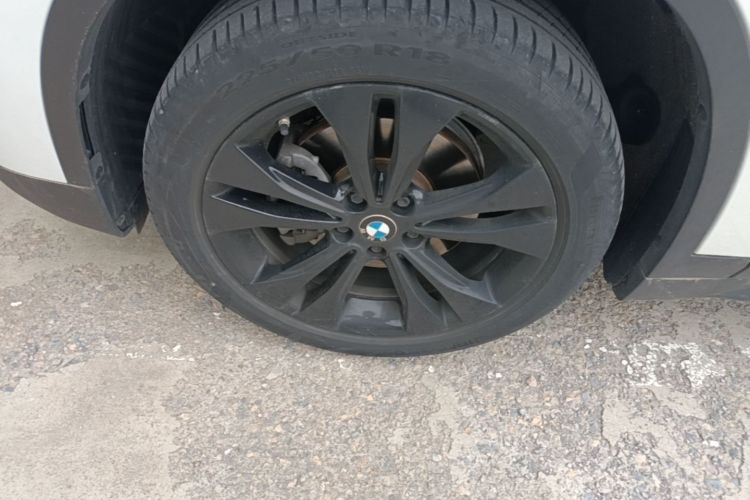 BMW X1 2020 car image #9
