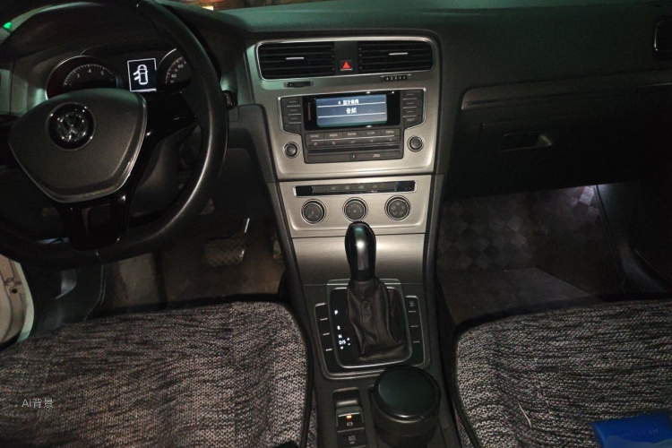 Volkswagen Golf 2015 #11 Volkswagen Golf 2015 car image #11