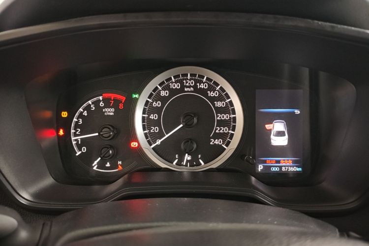 Toyota Corolla 2023 car image #12