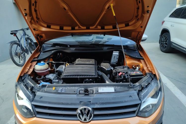 Volkswagen Polo 2018 car image #22