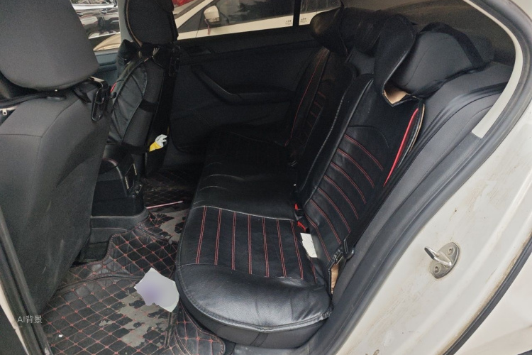 Volkswagen Santana 2018 car image #19