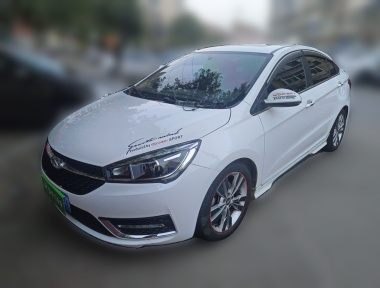 Chery Arrizo 5 2018 immagine di auto 