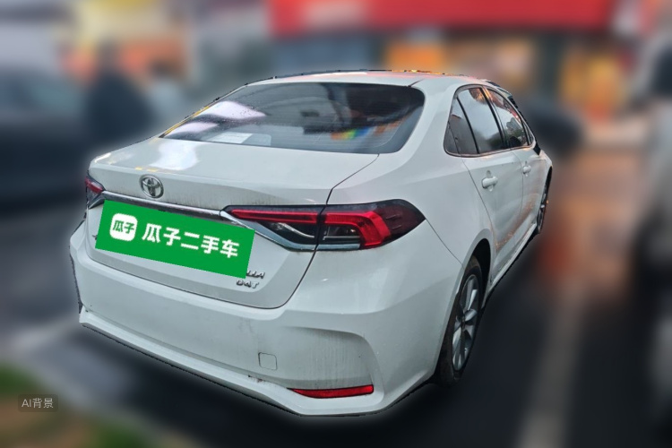 Toyota Corolla 2021 #7 Toyota Corolla 2021 car image #7
