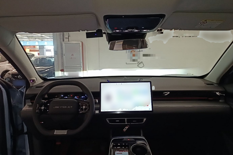 Jetour Dashing 2024 #10 Jetour Dashing 2024 image de voiture #10