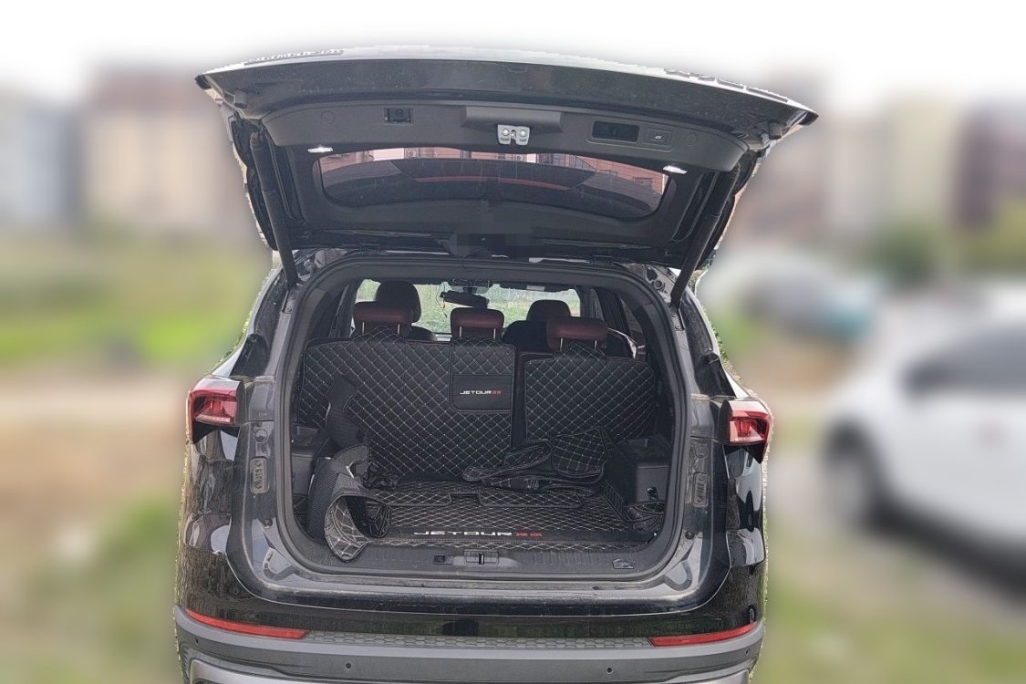 Jetour X70 PLUS 2023 #8 Jetour X70 PLUS 2023 imagen de coche #8