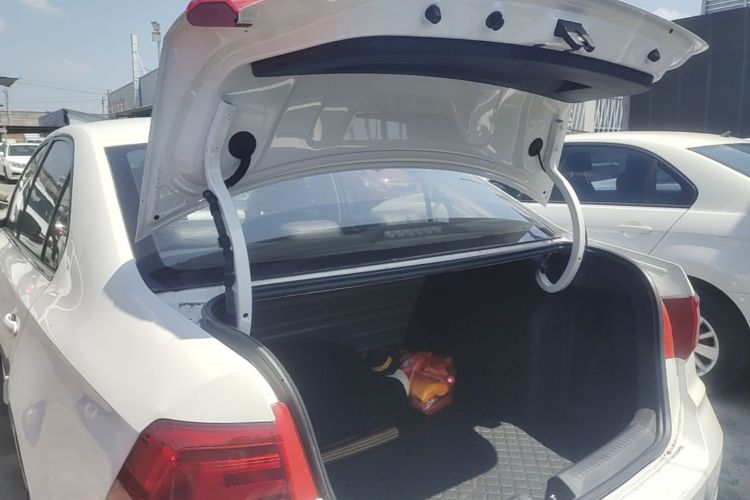 Volkswagen Santana 2019 #19 Volkswagen Santana 2019 car image #19