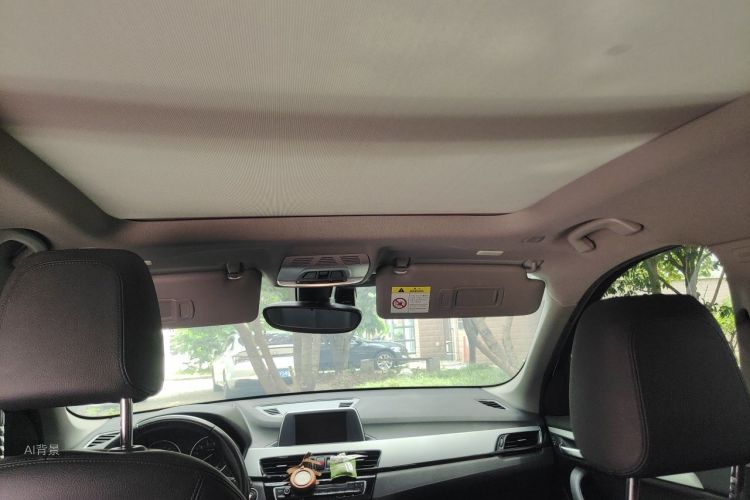 BMW X1 2017 car image #20