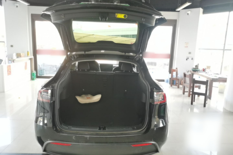 Tesla Model Y 2021 #19 Tesla Model Y 2021 car image #19