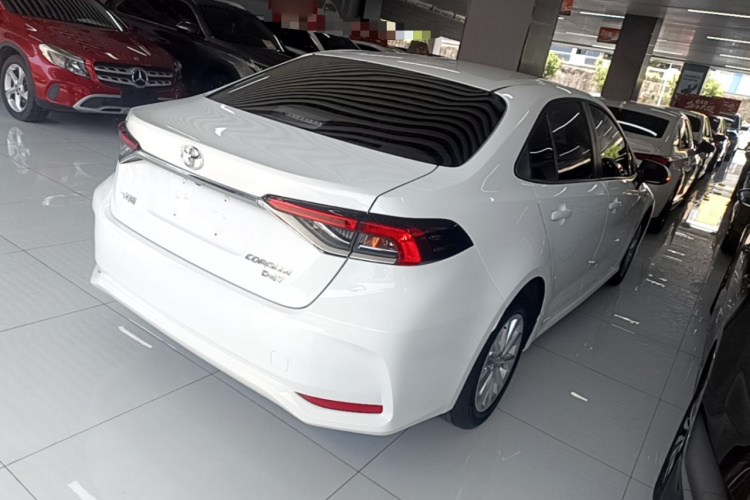 Toyota Corolla 2022 car image #5