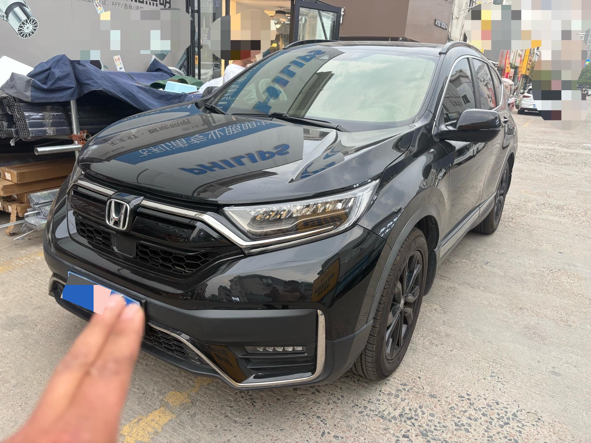 Honda CR-V 2021 car image 