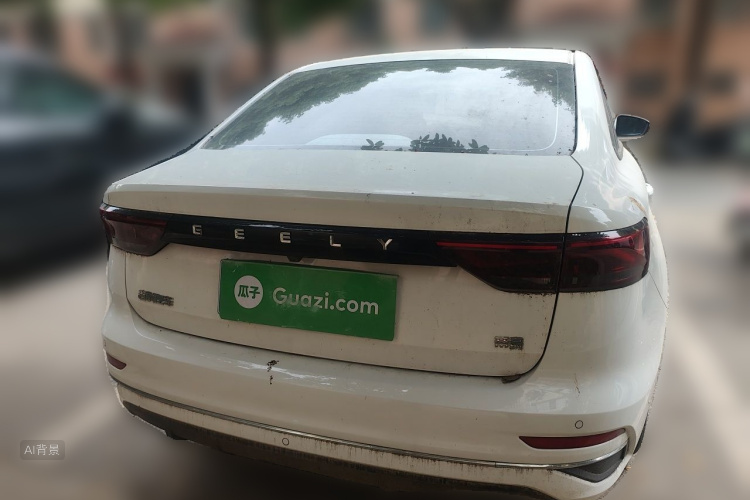 GEELY Emgrand 2022 image de voiture #6