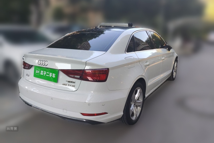 Audi A3 2020 #7 Audi A3 2020 car image #7