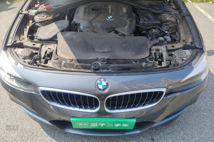 BMW 3 Series GT 2020 #22 BMW 3 Series GT 2020 car image #22