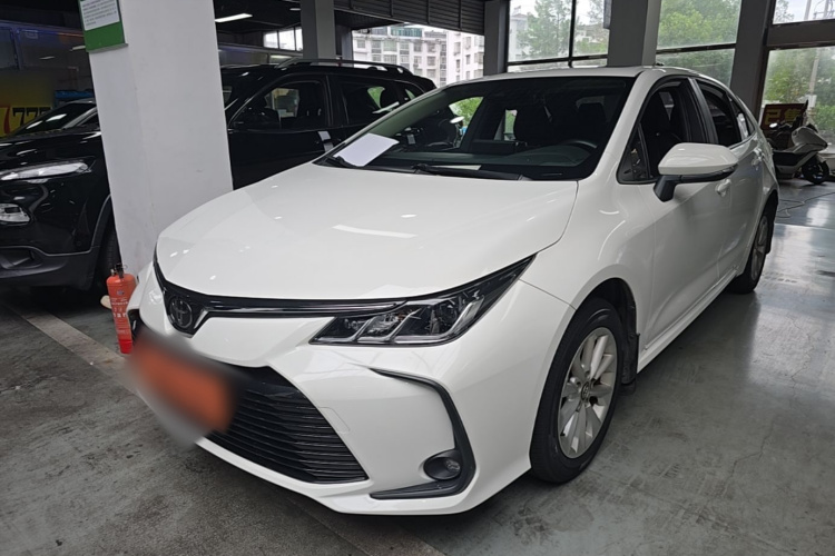 Toyota Corolla 2021 car image #2