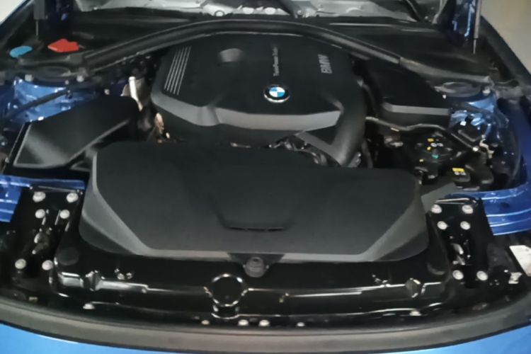 BMW 3 Series 2017 #20 BMW 3 Series 2017 car image #20