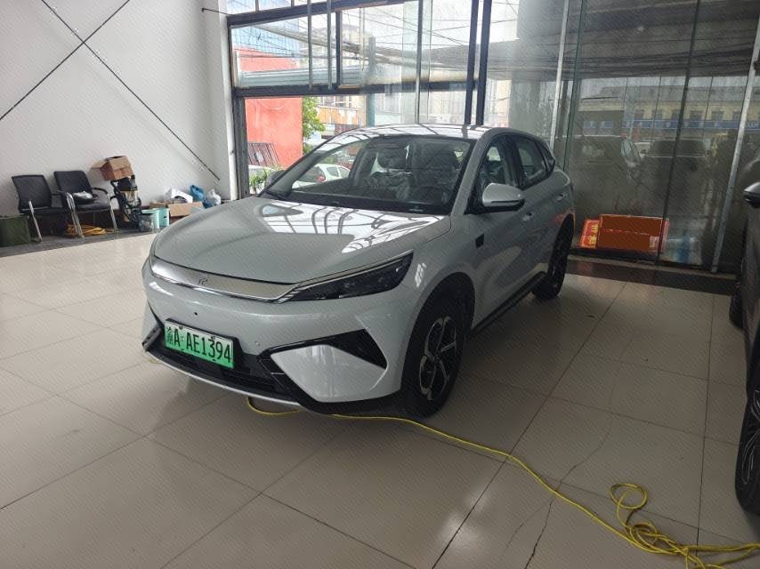 BYD Yuan Plus 2026 BYD Yuan Plus 2026 car image