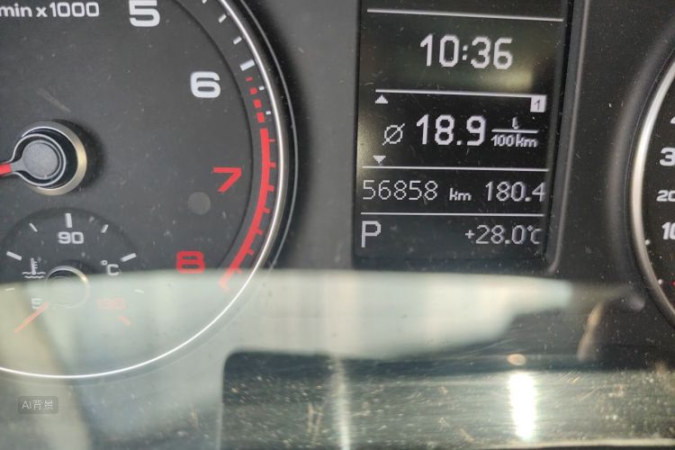 Audi Q3 2015 #14 Audi Q3 2015 car image #14