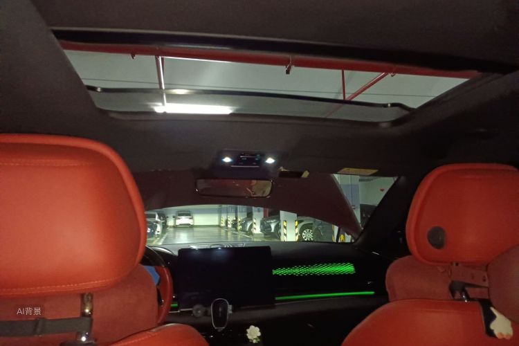 BYD Han 2021 car image #20
