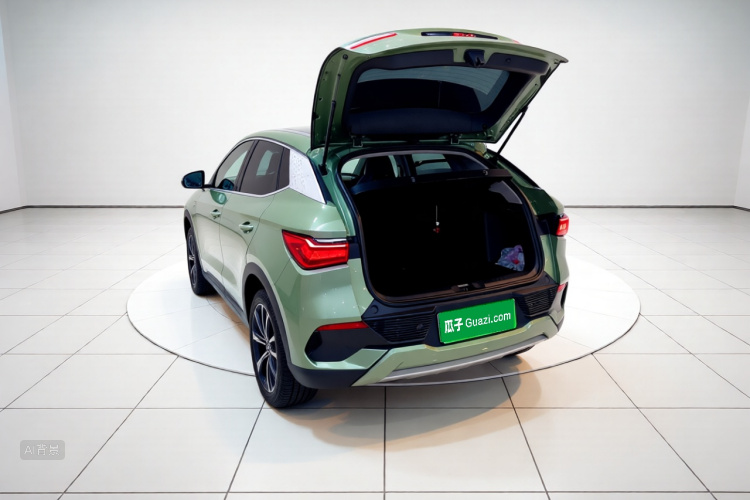 BYD Yuan Plus 2023 car image #5